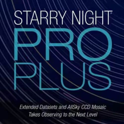 برنامج Starry Night Pro Plus القبة السماوية الرقمية