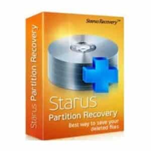 برنامج Starus File Recovery لاستعادة الملفات المحذوفة