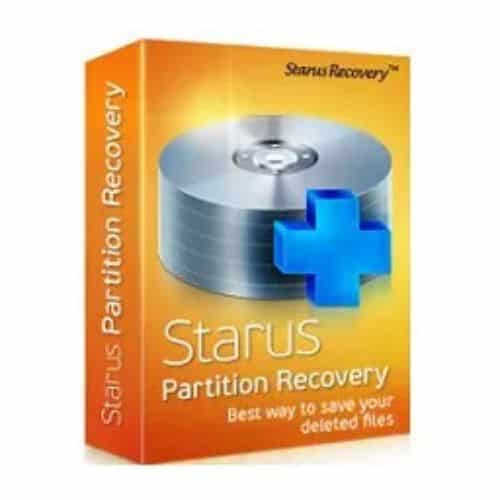 برنامج Starus File Recovery لاستعادة الملفات المحذوفة