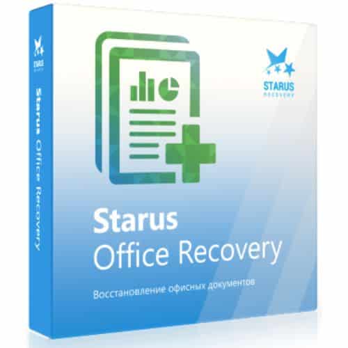 برنامج Starus Office Recovery  لاستعادة الملفات المكتبية المحذوفة