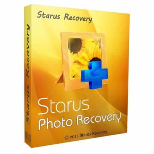 برنامج Starus Photo Recovery  لاستعادة الصور المحذوفة