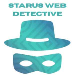 برنامج Starus Web Detective استعادة وتحليل بيانات تصفح الإنترنت المحذوفة