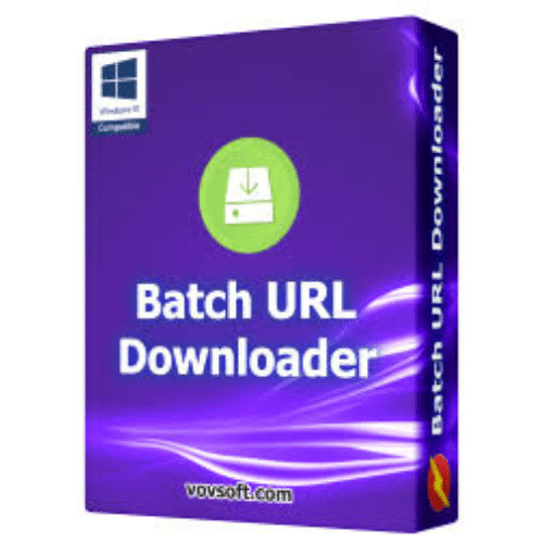 برنامج VovSoft Batch URL Downloader أداة بسيطة وفعالة مصممة لتنزيل عدد كبير من الملفات من الإنترنت