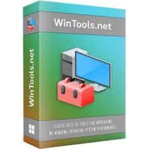 برنامج WinTools net Professional Premium Classic لتحسين أداء نظام تشغيل الويندوز