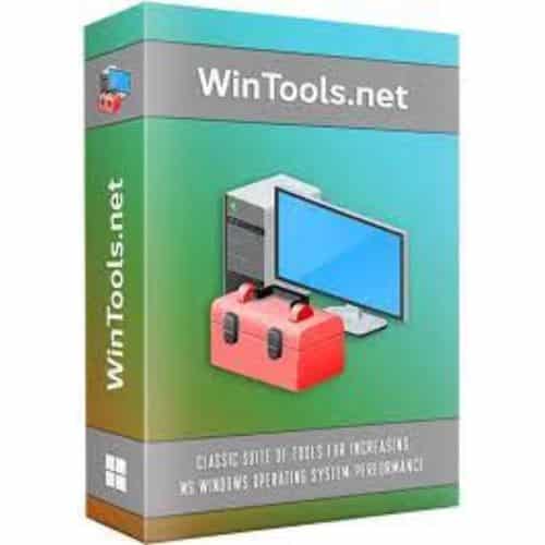 برنامج WinTools net Professional Premium Classic لتحسين أداء نظام تشغيل الويندوز