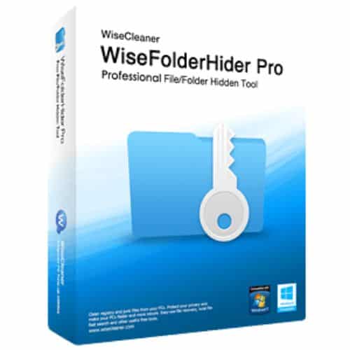 برنامج Wise Folder Hider Pro لحماية الخصوصية على أجهزة الكمبيوتر