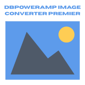 برنامج dBpoweramp Image Converter Premier لتحويل صيغ الصور