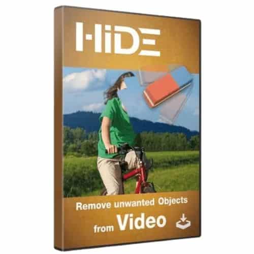 برنامج proDAD Hide  لتحرير الفيديو