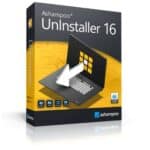 تحميل برنامج Ashampoo UnInstaller حذف التطبيقات من جهاز الكمبيوتر