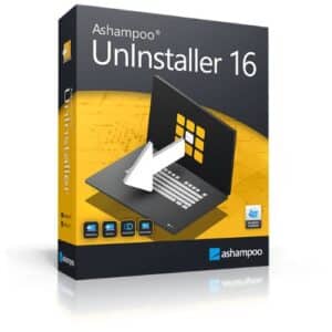 تحميل برنامج Ashampoo UnInstaller حذف التطبيقات من جهاز الكمبيوتر