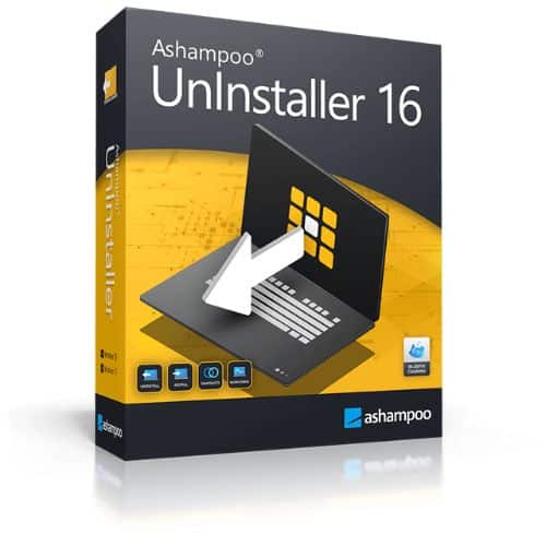 تحميل برنامج Ashampoo UnInstaller  حذف التطبيقات من جهاز الكمبيوتر