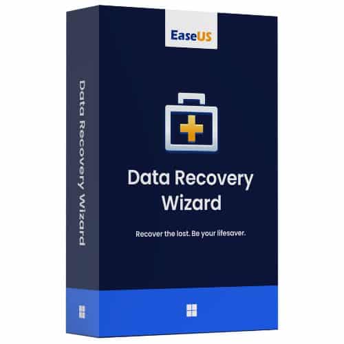 تحميل برنامج EaseUS Data Recovery Wizard Professional WinPE استعادة البيانات المحذوفة