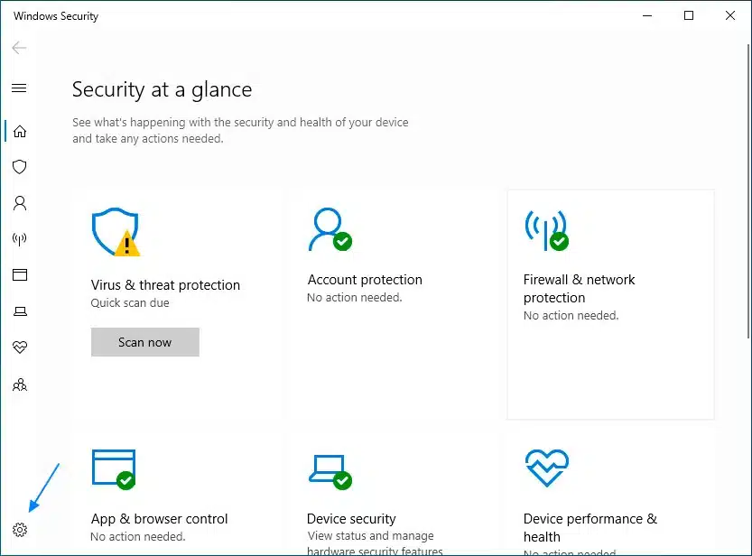 كيفية العثور على إصدار Microsoft Defender المثبت في نظام ويندوز 10