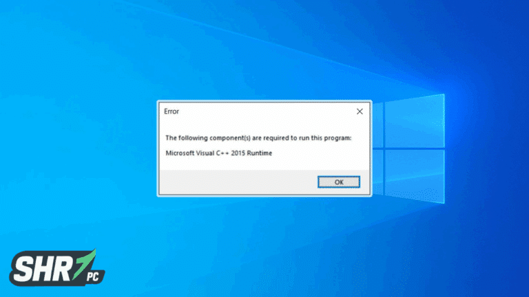 كيفية تثبيت Microsoft Visual C++ 2015 Runtime