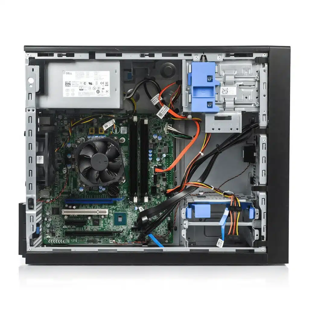 مراجعة كمبيوتر Dell Precision Tower 3620