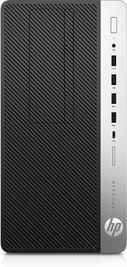 مراجعة كمبيوتر HP ProDesk 600 G3 Microtower