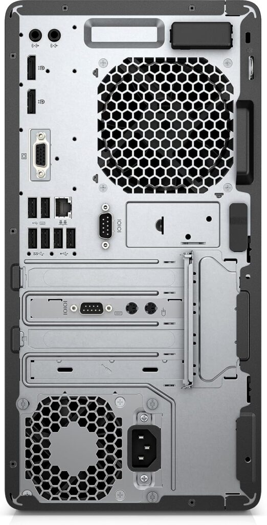 مراجعة كمبيوتر HP ProDesk 600 G3 Microtower
