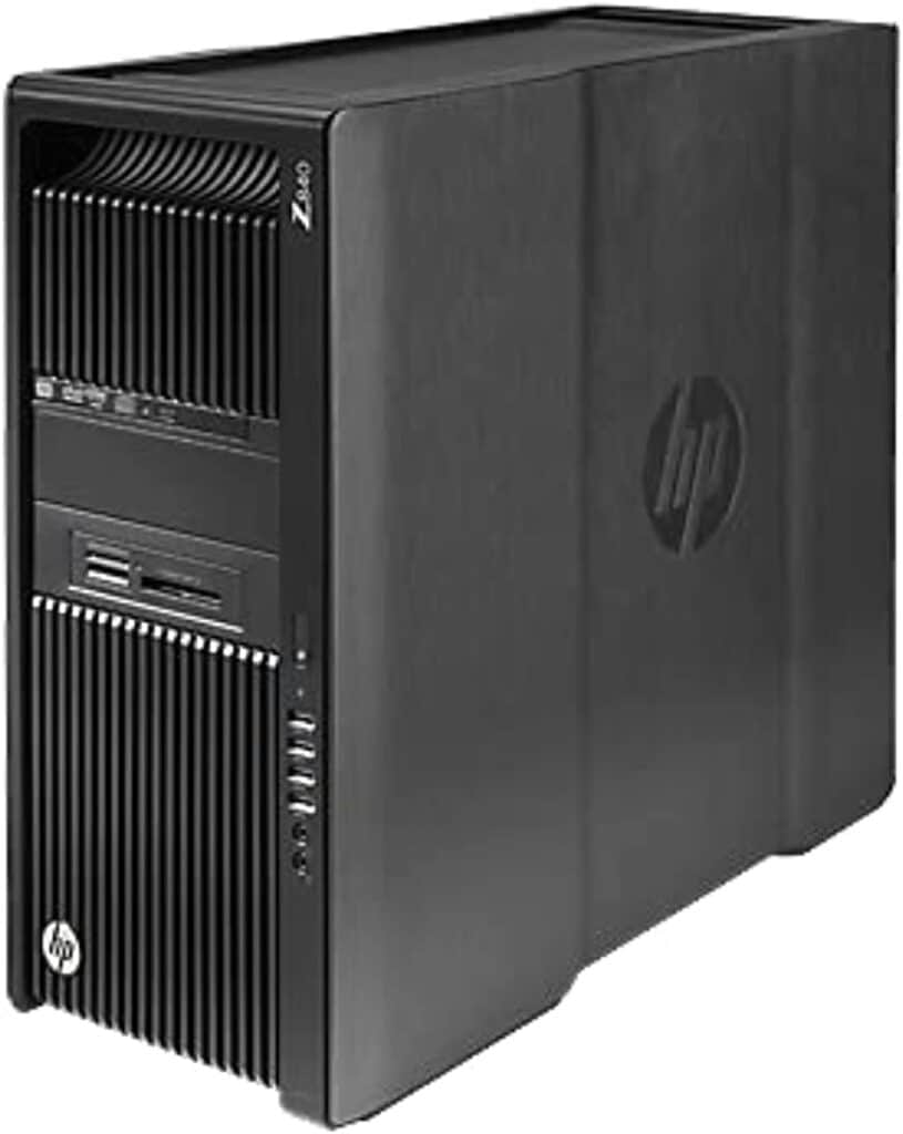 مراجعة كمبيوتر HP Z840 Workstation