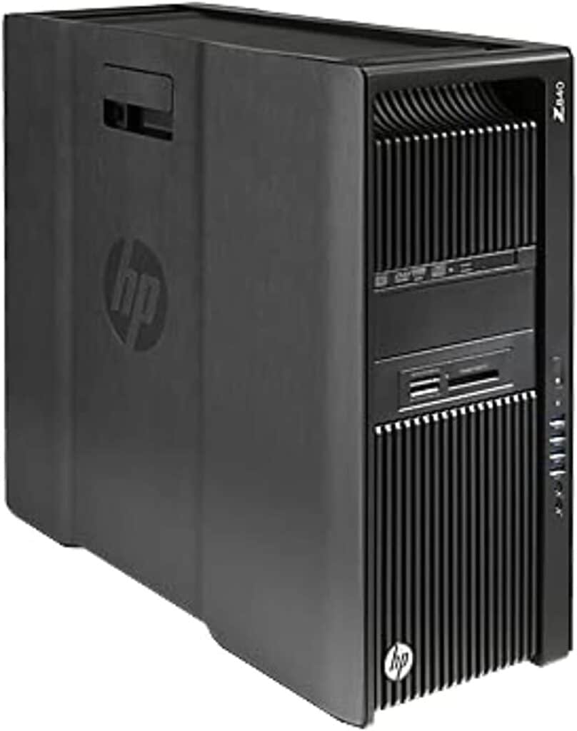 مراجعة كمبيوتر HP Z840 Workstation