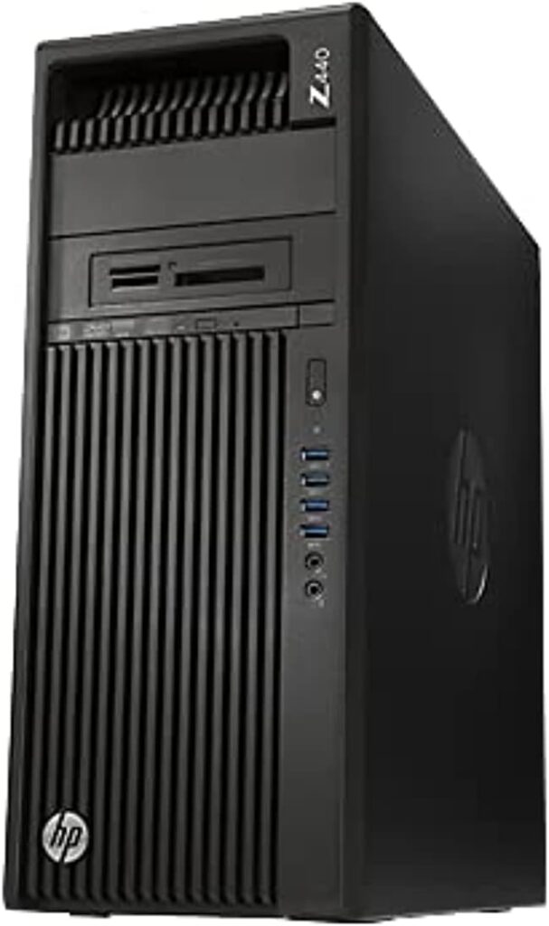 مراجعة كمبيوتر hp workstation z440