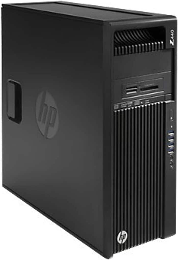 مراجعة كمبيوتر hp workstation z440