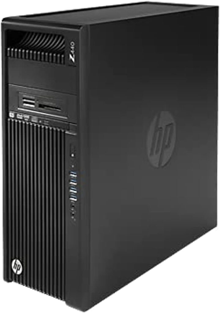 مراجعة كمبيوتر hp workstation z440