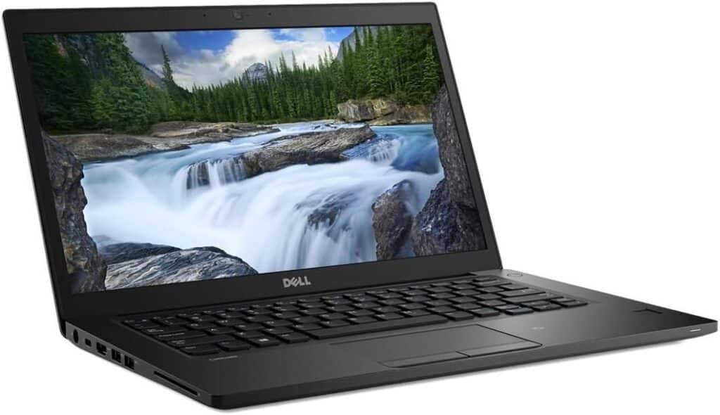 مراجعة لابتوب Dell Latitude 7490