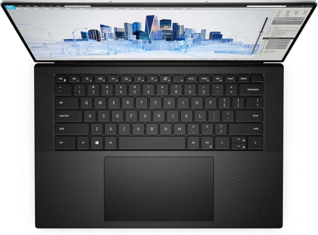 مراجعة لابتوب Dell Precision 5560