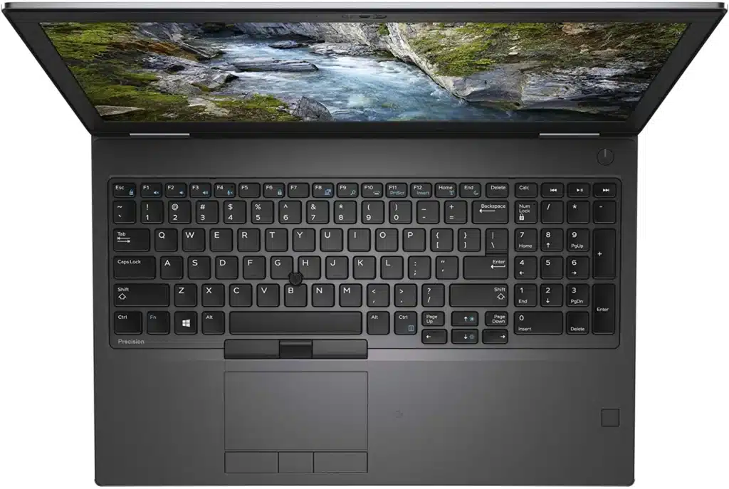 مراجعة لابتوب Dell Precision 7530