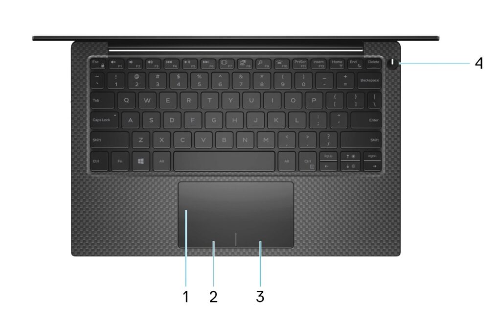 مراجعة لابتوب Dell XPS 13 9380