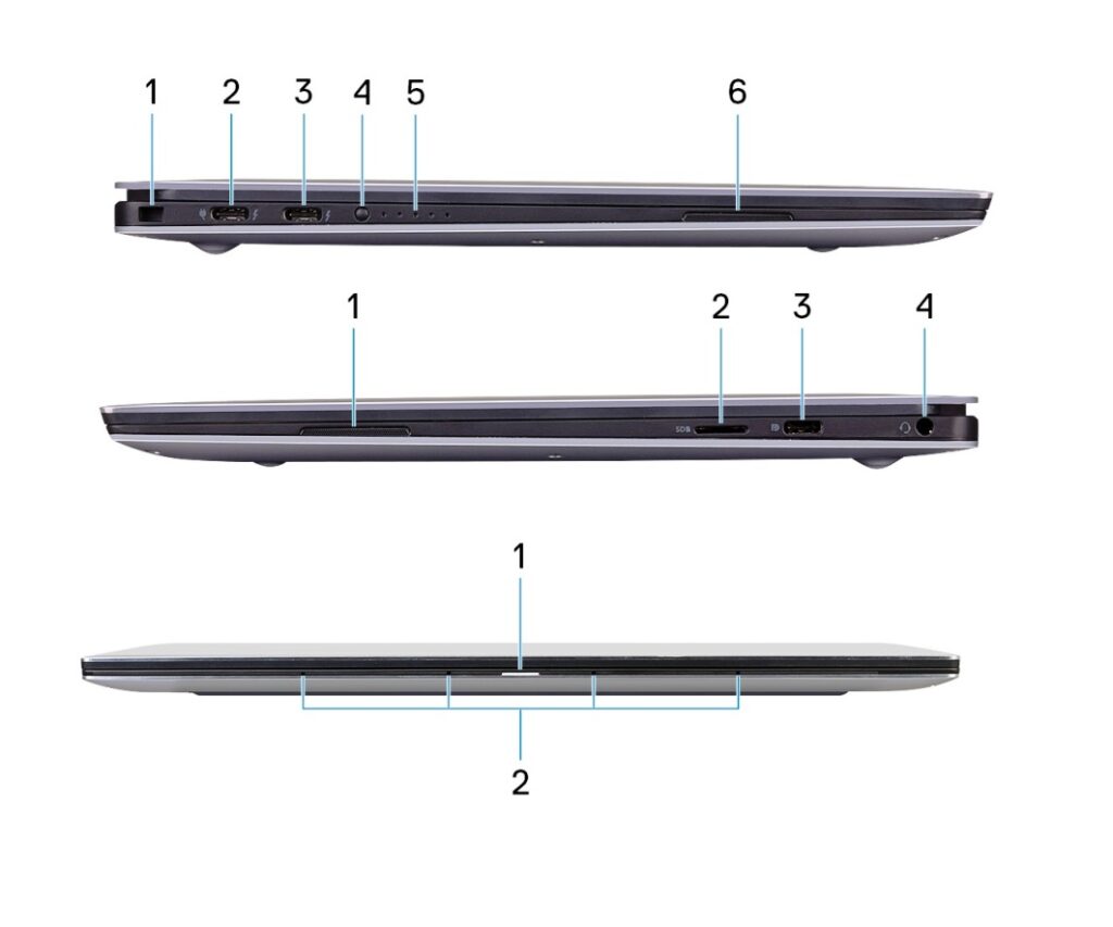 مراجعة لابتوب Dell XPS 13 9380