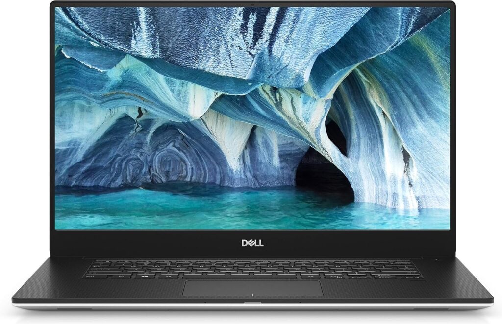 مراجعة لابتوب Dell XPS 15 7590