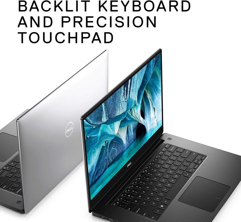 مراجعة لابتوب Dell XPS 15 7590
