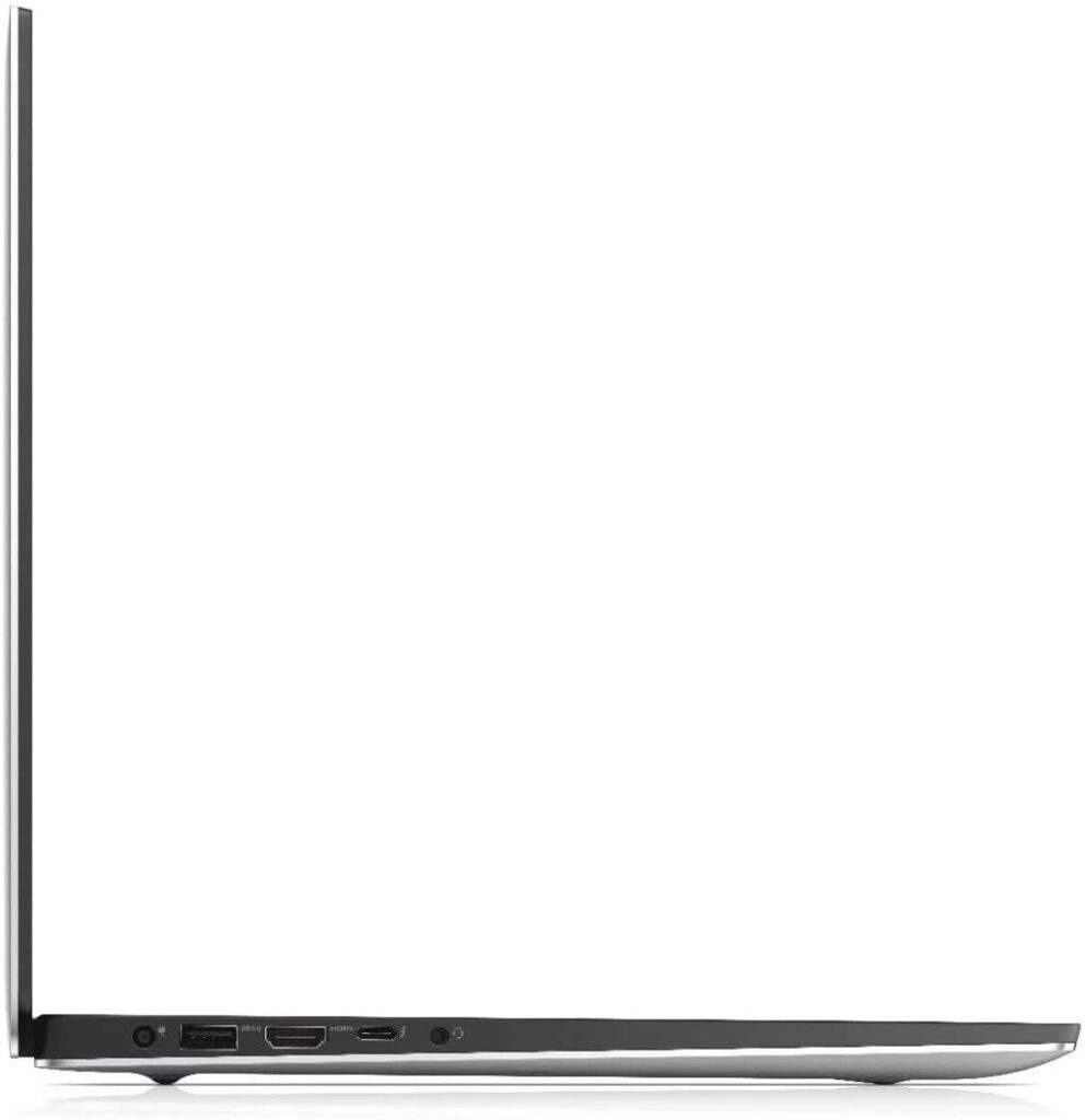 مراجعة لابتوب Dell XPS 15 7590