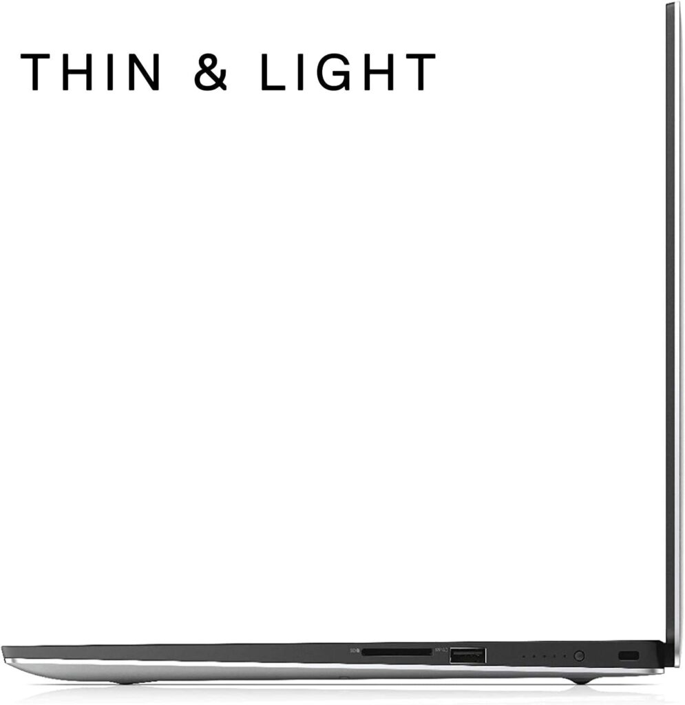 مراجعة لابتوب Dell XPS 15 7590