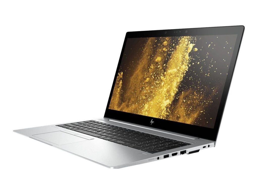 مراجعة لابتوب HP EliteBook 850 G5