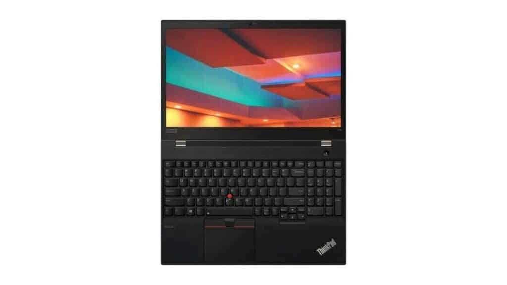 مراجعة لابتوب Lenovo ThinkPad T15
