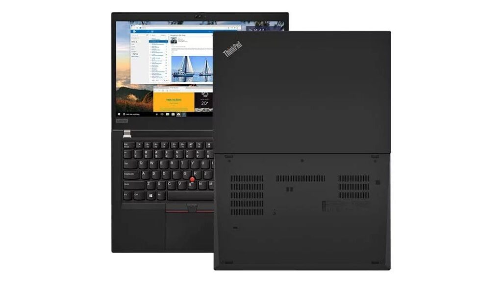 مراجعة لابتوب Lenovo ThinkPad T490