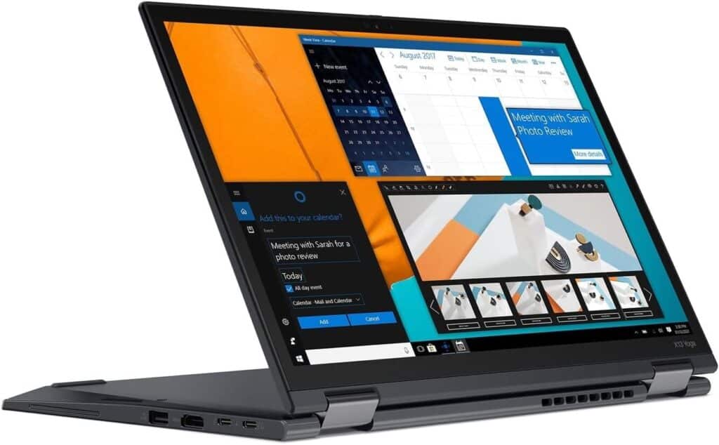 مراجعة لابتوب Lenovo ThinkPad X13 Yoga