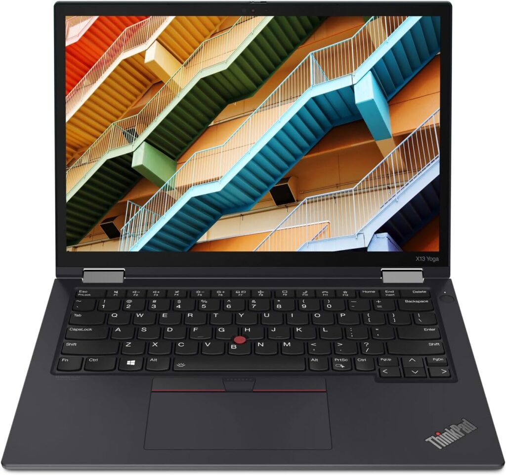 مراجعة لابتوب Lenovo ThinkPad X13 Yoga