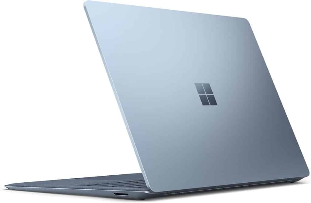 مراجعة لابتوب Microsoft surface laptop 4