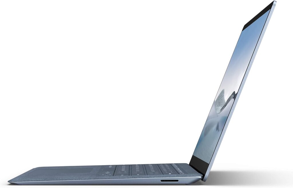 مراجعة لابتوب Microsoft surface laptop 4