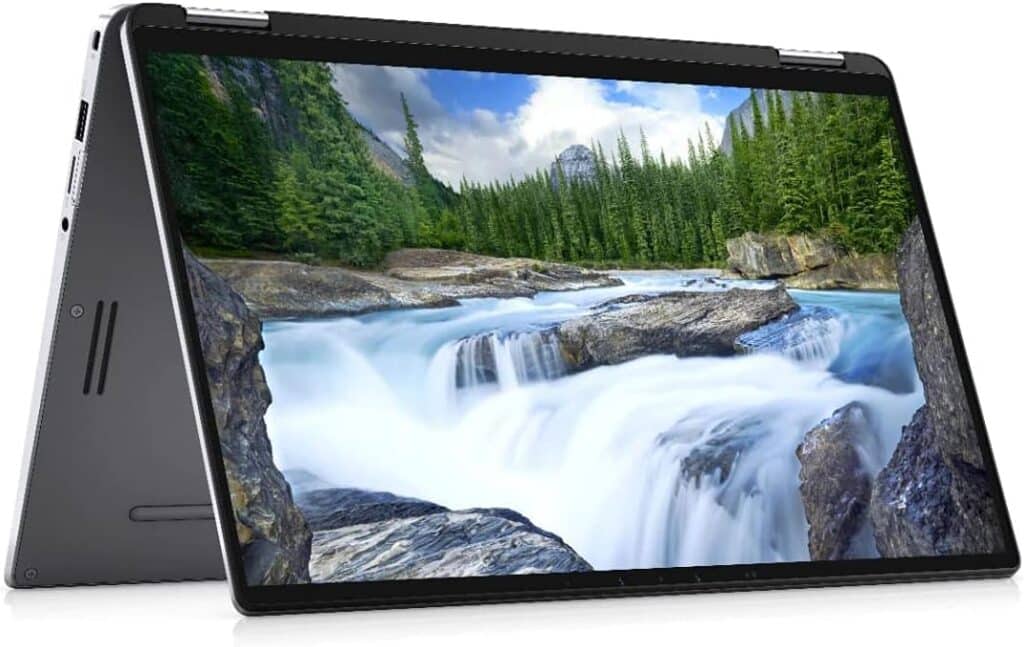 مراجعة لابتوب dell latitude 9410 2in1