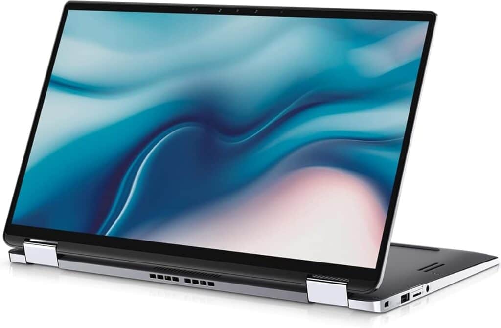 مراجعة لابتوب dell latitude 9410 2in1