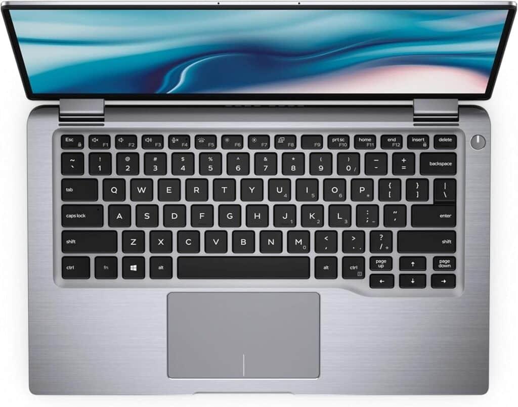 مراجعة لابتوب dell latitude 9410 2in1
