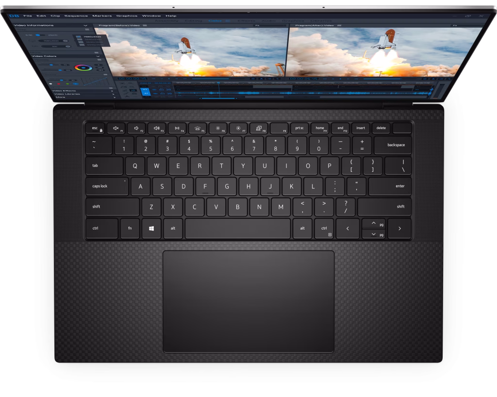 مراجعة لابتوب dell precision 5550