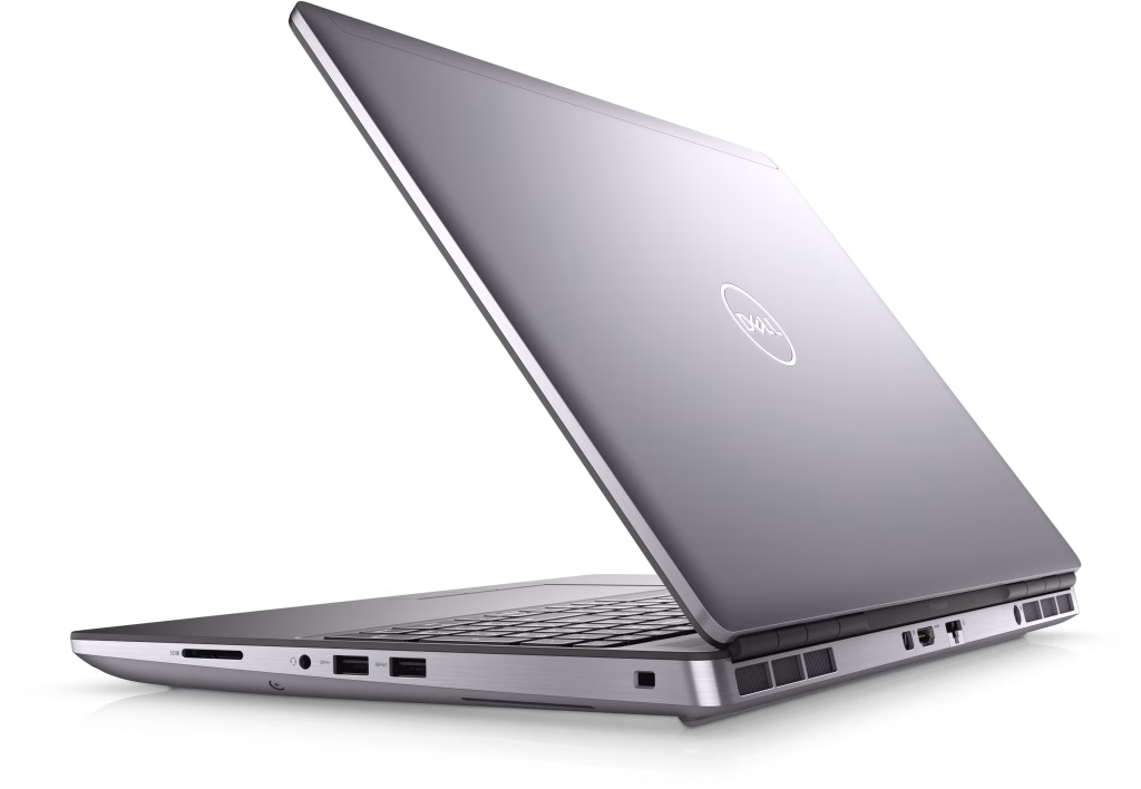 مراجعة لابتوب dell precision 7560