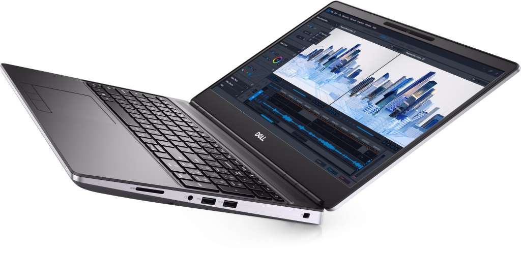 مراجعة لابتوب dell precision 7560