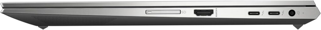مراجعة لابتوب hp zbook studio g7