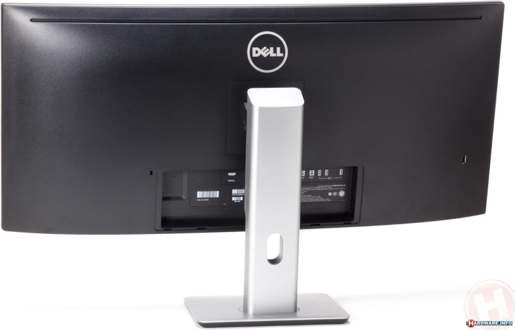 مراجعت شاشة Dell UltraSharp U3415W